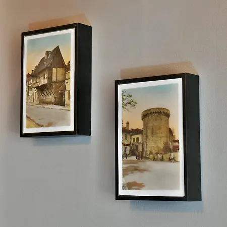 Des Bories - Grand Perigueux 3* אנטון-אט-טריקוננט
