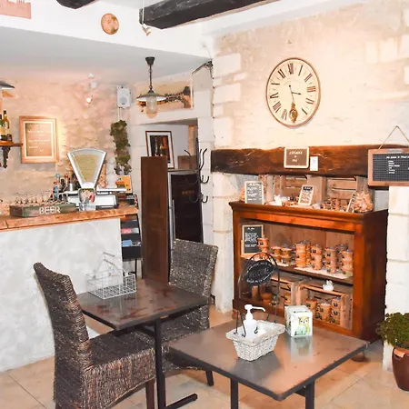 Des Bories - Grand Perigueux אנטון-אט-טריקוננט