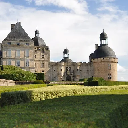 Des Bories - Grand Perigueux מלון