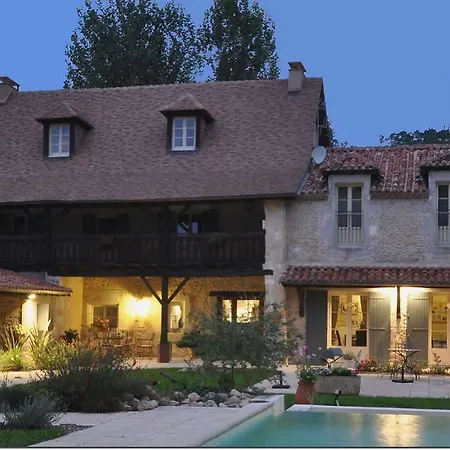 Des Bories - Grand Perigueux Hotel
