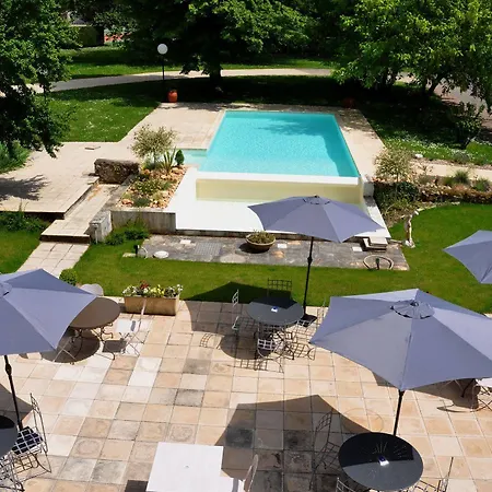Des Bories - Grand Perigueux Hotel Antonne-et-Trigonant