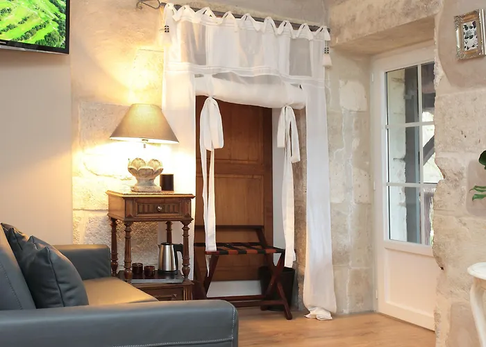 Des Bories - Grand Perigueux 3* 安敦特里古南特