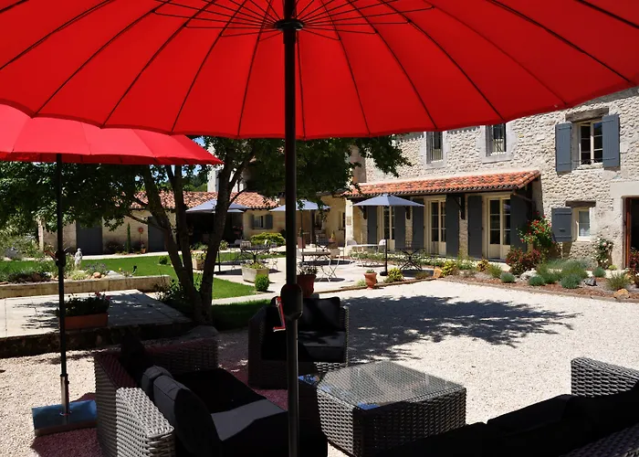 Des Bories - Grand Perigueux Hotel 3*