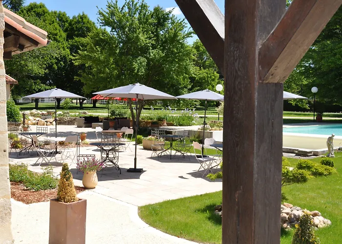 酒店 Des Bories - Grand Perigueux